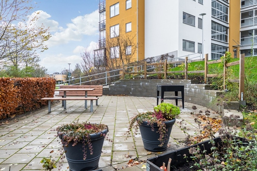 Bostadsrätt i Brunnshög, Lund, Skåne, Neversvägen 33