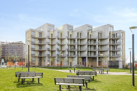 Bostadsrätt i Brunnshög, Lund, Skåne, Brunnshögsgatan 52