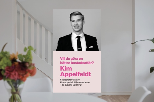 Bostadsrätt i S:t Lars, Lund, Skåne, Karpvägen 4