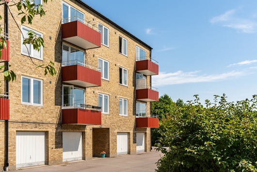 Bostadsrätt i Sofiaparken, Lund, Skåne, Sofiaparken 4A