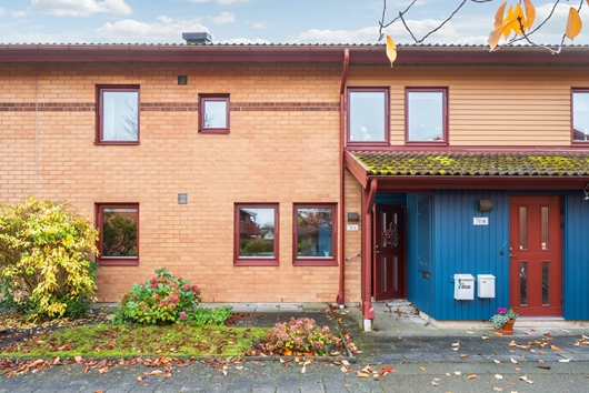 Bostadsrätt i Linero, Lund, Skåne, Tre högars väg 76A
