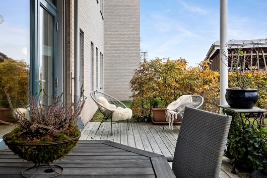 Bostadsrätt i Hjärup, HJÄRUP, Skåne, Staffanstorp, Fredriks väg 5