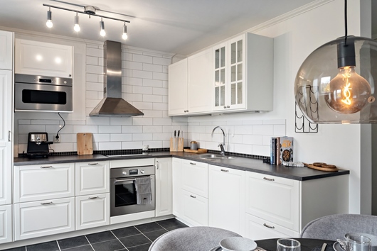 Bostadsrätt i Klostergården, Lund, Skåne, Blidvädersvägen 6E