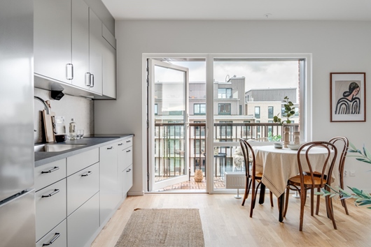 Bostadsrätt i Brunnshög, Lund, Skåne, Brunnshögsgatan 43