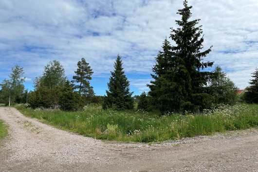 Tomt i Börje, Uppsala, Katrineberg 54