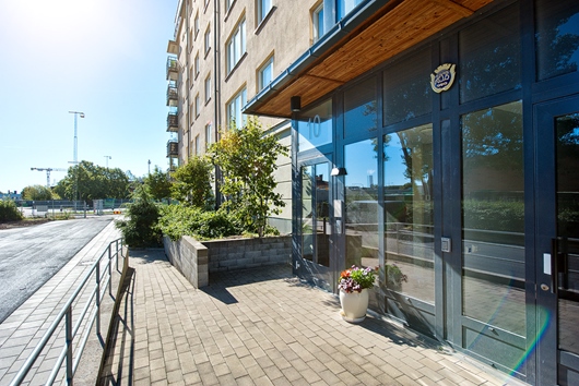 Bostadsrätt i Centrum, Uppsala, Islandsgatan 10