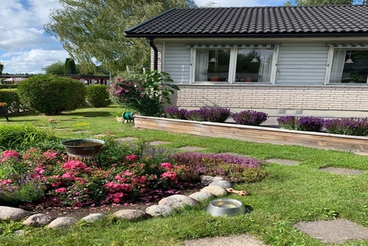 Villa i Bälinge, Uppsala, Skutåvägen 6