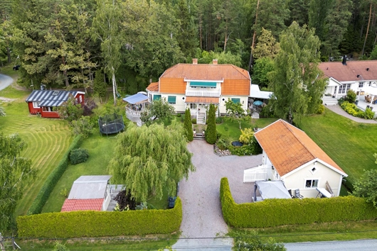 Villa i Funbo/Fjällnora, Uppsala, Fjällbo Selknä 159