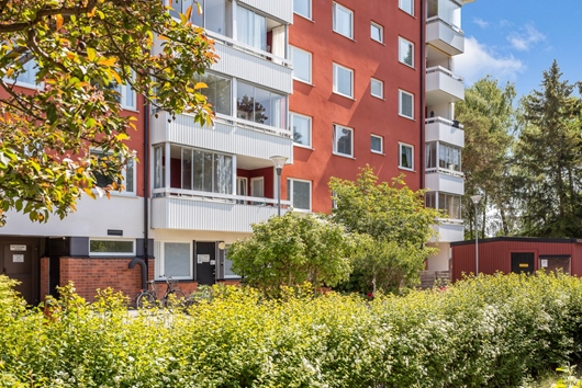 Bostadsrätt i Gottsunda, Uppsala, Valthornsvägen 22