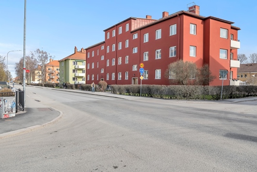 Bostadsrätt i Fålhagen, Uppsala, Hjalmar Brantingsgatan 5A