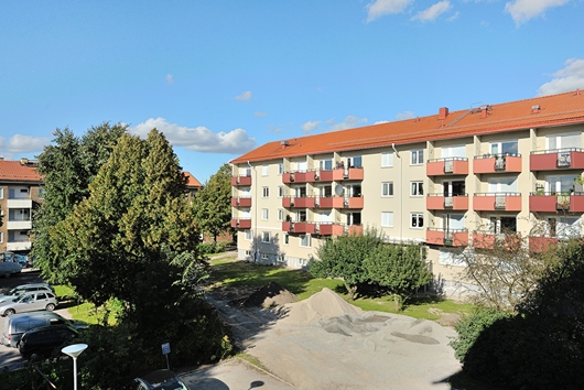 Bostadsrätt i Salabacke, Uppsala, Byggmästargatan 3A
