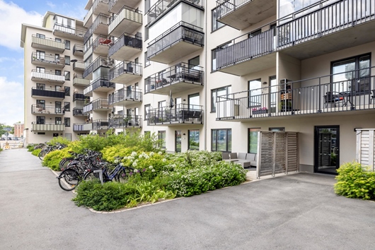 Bostadsrätt i Kungsängen / Industristaden, Uppsala, Siktargatan 2