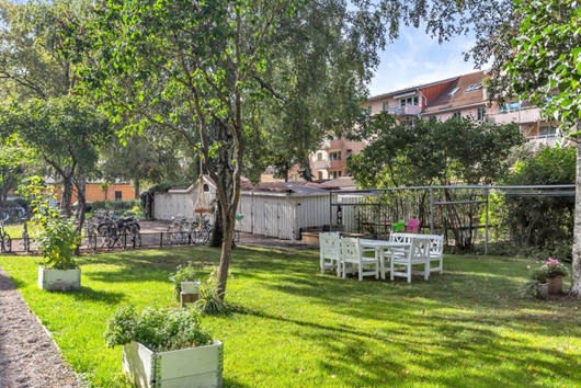 Bostadsrätt i Höganäs, Uppsala, Höganäsgatan 4B