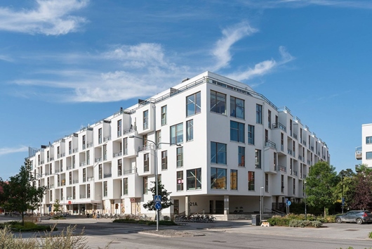 Bostadsrätt i Rosendal, Uppsala, Torgny Segerstedts allé 21A
