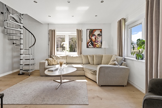 Villa i ALMHÖG, Malmö, Skåne, Almhögsgatan 8