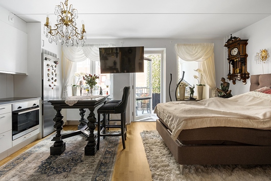 Bostadsrätt i Möllevången, MALMÖ, Malmö, Skåne, Typografgatan 4B