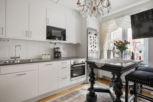 Bostadsrätt i Möllevången, MALMÖ, Malmö, Skåne, Typografgatan 4B