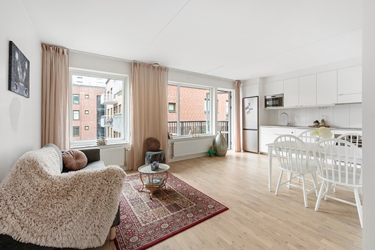 Bostadsrätt i Rörsjöstaden/ Värnhem, MALMÖ, Malmö, Skåne, Spårvägen 16A