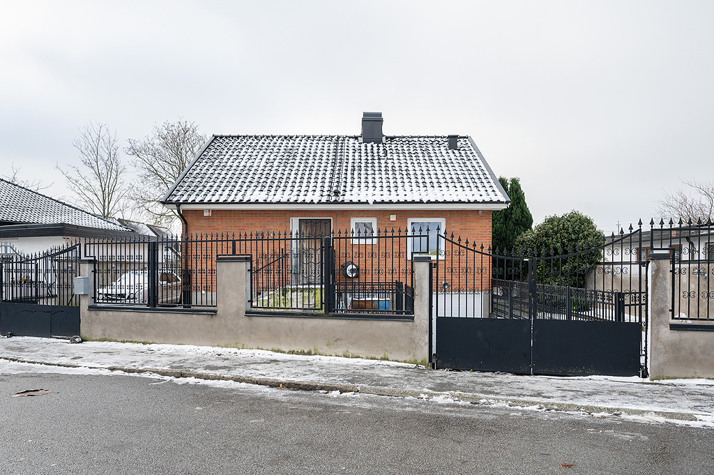 Villa i HIndby/Gullvik, Malmö, Sverige, Östra Hindbyvägen 15