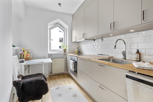 Bostadsrätt i Kirseberg, MALMÖ, Malmö, Skåne, Ryttaregatan 3A