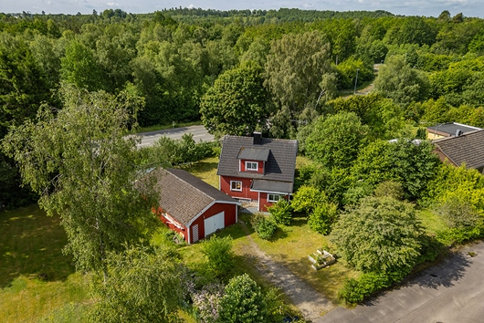 Villa i Perstorp, Skåne, Mossvägen 33