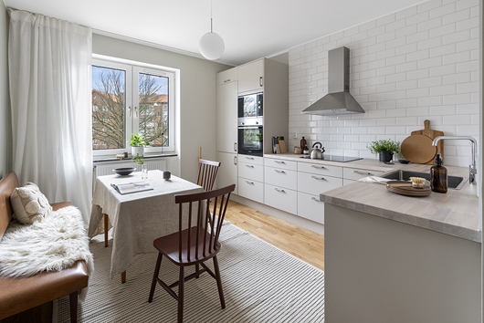 Bostadsrätt i Nobel / Annelund, MALMÖ, Malmö, Skåne, Amiralsgatan 83F