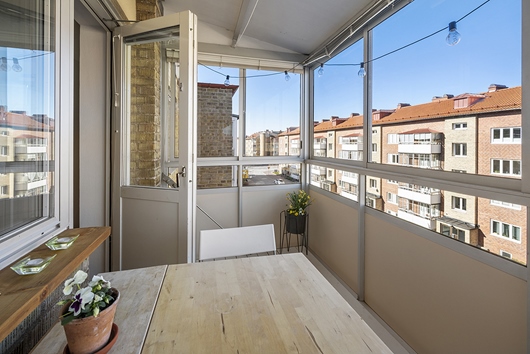 Bostadsrätt i Nobel / Sorgenfri, MALMÖ, Malmö, Skåne, Baskemöllegatan 8B