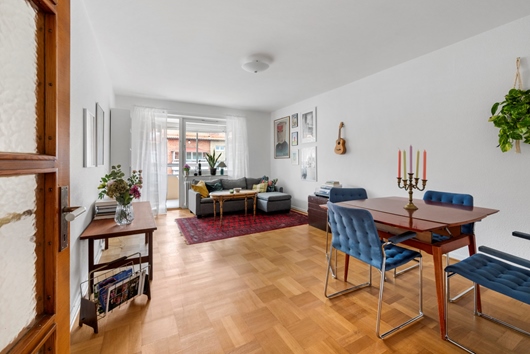 Bostadsrätt i Nobel / Sorgenfri, MALMÖ, Malmö, Skåne, Baskemöllegatan 8B
