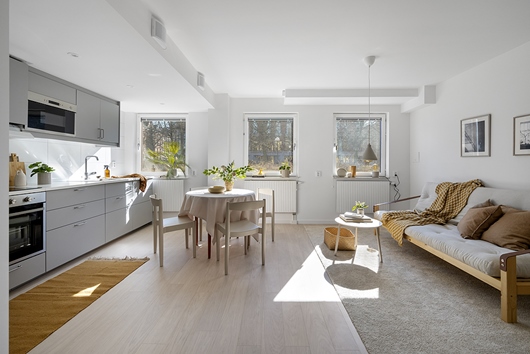 Bostadsrätt i Centrum, MALMÖ, Malmö, Skåne, Majorsgatan 16 1002