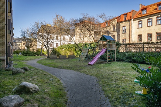 Bostadsrätt i Centrum, MALMÖ, Malmö, Skåne, Majorsgatan 16 1002