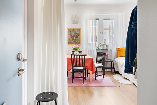 Bostadsrätt i Nobel / Annelund, MALMÖ, Malmö, Skåne, Vitemöllegatan 1C
