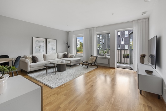Bostadsrätt i Bulltofta Friluftsstad, MALMÖ, Malmö, Skåne, Carl Flormansgatan 2