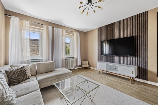 Bostadsrätt i Arlöv/Burlöv, ARLÖV, Malmö, Skåne, Järnvägsgatan 5B