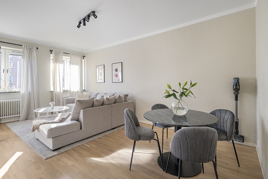 Bostadsrätt i Nobel / Annelund, Malmö, Skåne, Vitemöllegatan 1C