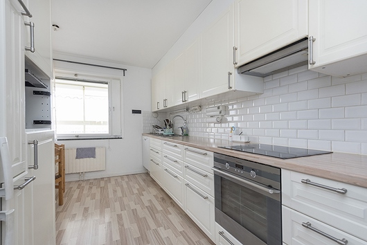 Bostadsrätt i Apelgården, MALMÖ, Malmö, Skåne, VON LINGENS VÄG 9