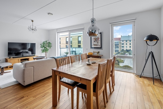 Bostadsrätt i Drottningtorget, Malmö, Skåne, Stora Trädgårdsgatan 4