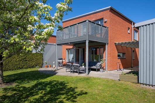 Villa i Bunkeflostrand, Skåne, Malmö, Bettina Olssons väg 83