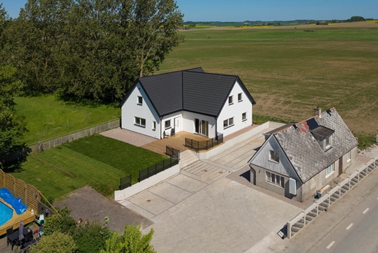 Villa i Trelleborg, Skåne, Landsvägen 1837