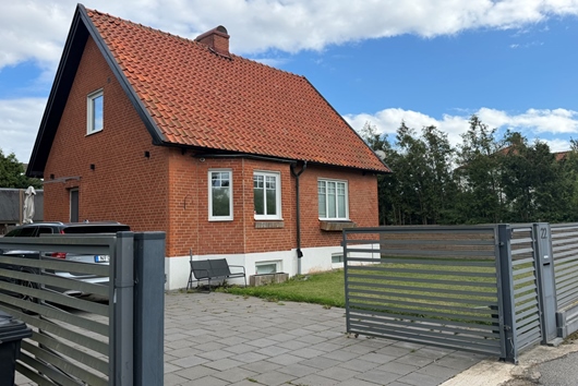 Villa i Gullvik, Malmö, Skåne, Silverviksgatan 22