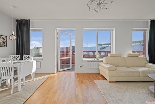 Bostadsrätt i Hyllie, Malmö, Skåne, Hyllie boulevard 6B