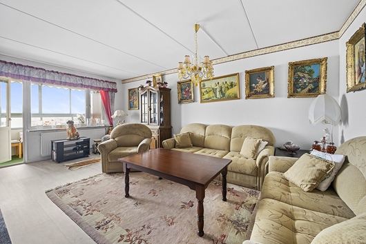 Bostadsrätt i Apelgården, Malmö, Skåne, Von Lingens väg 13