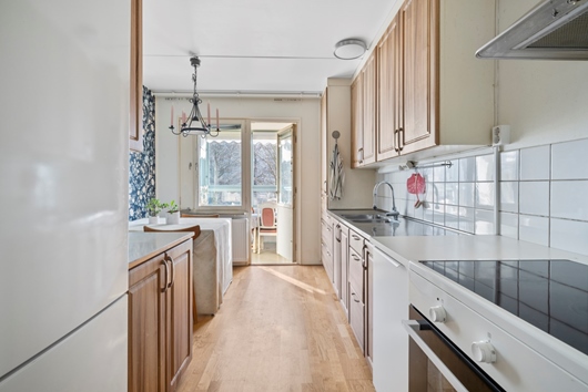 Bostadsrätt i Apelgården, Malmö, Skåne, Sjöblads väg 39