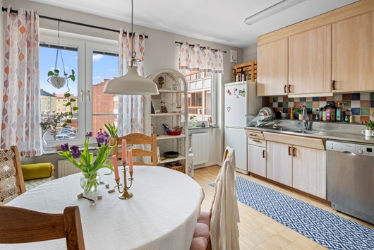 Bostadsrätt i Nobel / Sorgenfri, Malmö, Skåne, Östra Farmvägen 34B