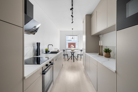 Bostadsrätt i ALMVIK / HÖGAHOLM, Malmö, Skåne, Serenadgatan 48