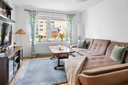 Bostadsrätt i Möllevången / Södervärn, Malmö, Skåne, Bangatan 4C