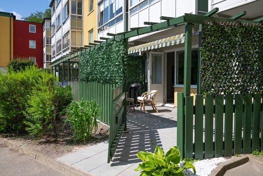 Bostadsrätt i Västra Kattarp / Lönngården, Malmö, Skåne, Jägersrovägen 13A