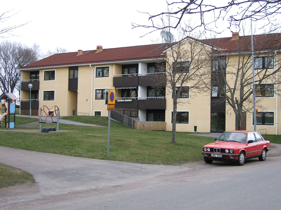 Lägenhet i Varvsvägen/loftahammar, Loftahammar, Sverige, Varvsvägen 2D