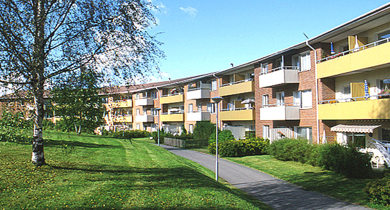Lägenhet i Valdemarsvik/Axvägen, Valdemarsvik, Sverige, Axvägen 2A