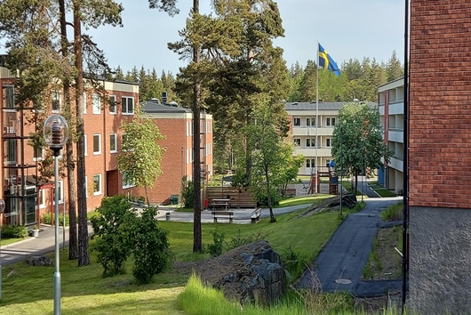 Lägenhet i Valdemarsvik/Norrbackagatan, Valdemarsvik, Norrbackagatan