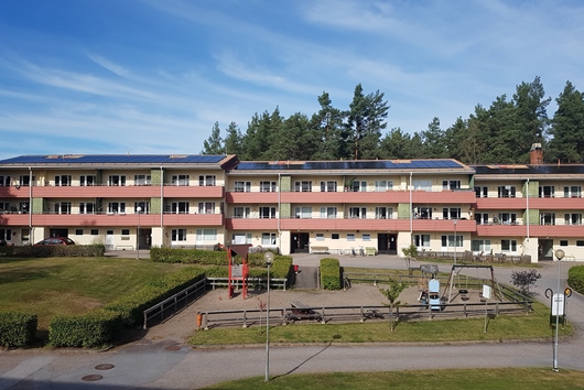 Lägenhet i Valdemarsvik/Örnen, Östergötland, Trastvägen 10 B